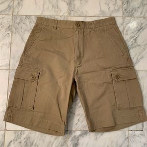 Banana Republic cargo shorts size 35 NWT